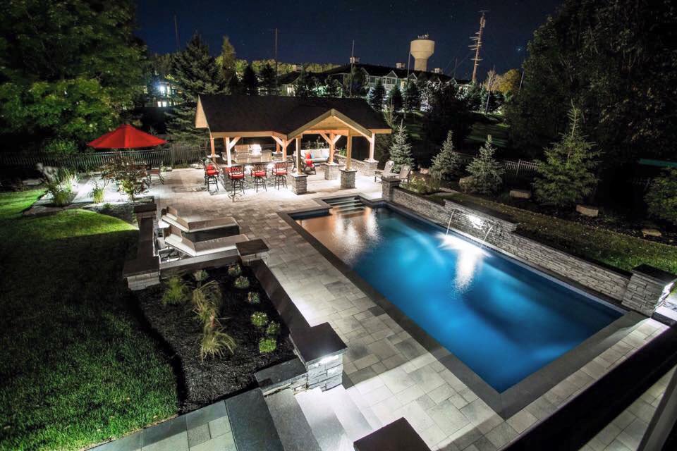 Deck & Patio Lighting