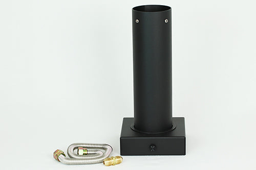 Pillar Mount - 3" x 11"
