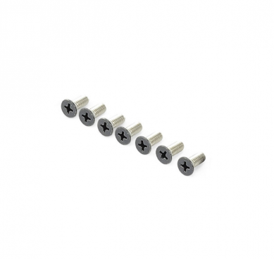 SIGNATURE SERIES 6.0 / 8.0 POND SKIMMER SCREW SET - 10-32 X 1/2" (QTY 7)