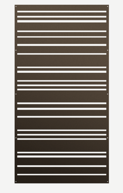 Next Line Standard Screen - Bronze