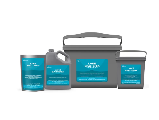 LAKE BACTERIA PACKS (QTY 192)