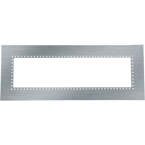 39IN FLUSHMOUNT KIT,SS
