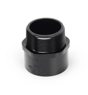 PVC MALE ADAPTER 2" MPT X 2" SLIP