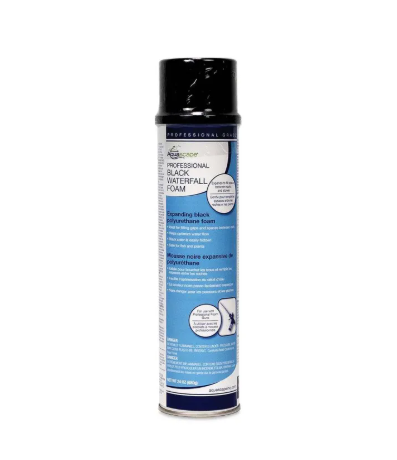 PROFESSIONAL BLACK WATERFALL FOAM