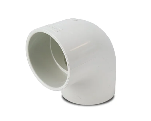 PVC ELBOW 90 DEG 3" SLIP