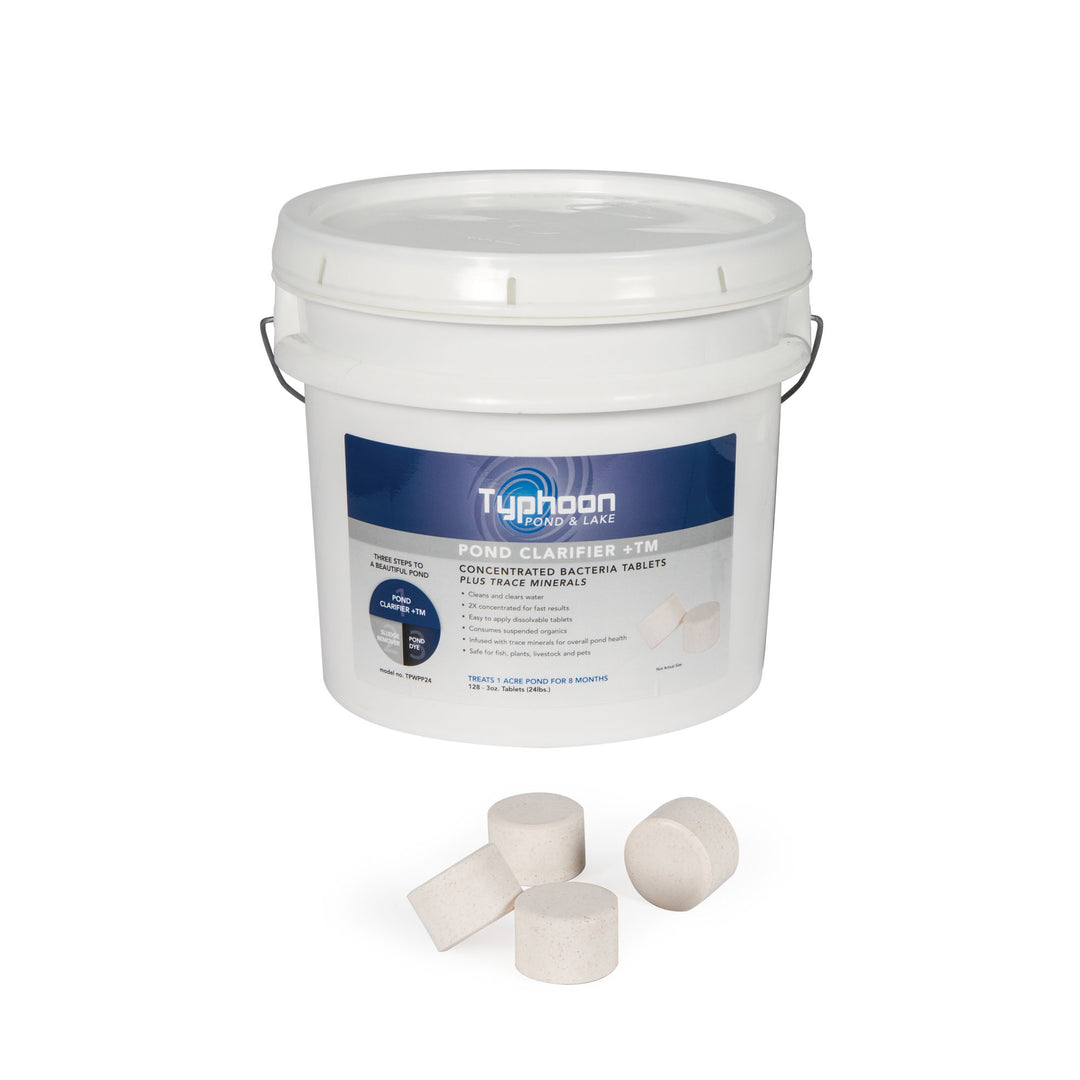 POND CLARIFIER +TM - 24 LB