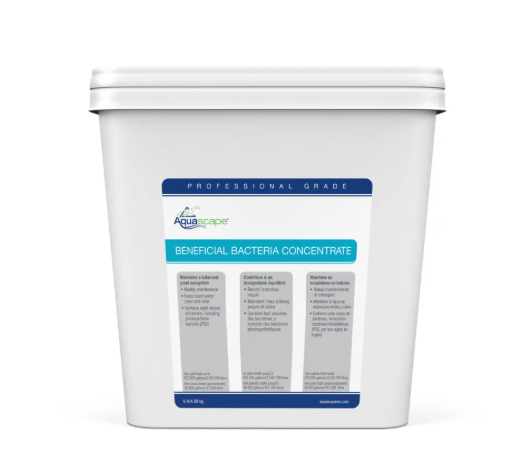 BENEFICIAL BACTERIA CONCENTRATE PROFESSIONAL GRADE - 9 LB / 4.08 KG