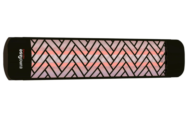 DECOR COVER,39IN,BLK