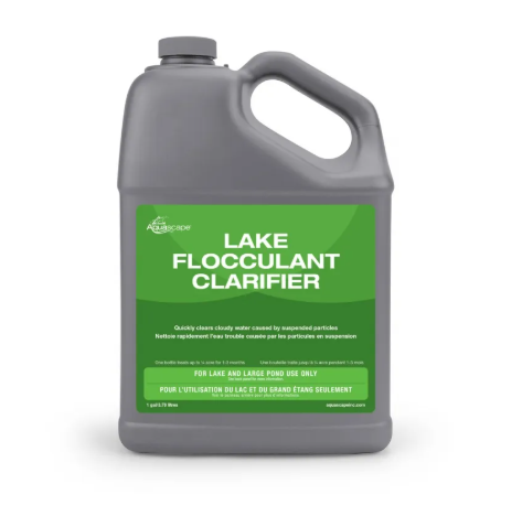 LAKE FLOCCULANT CLARIFIER - 1 GAL / 3.78 L