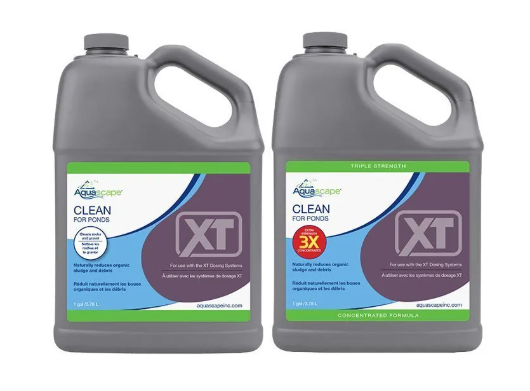 CLEAN FOR PONDS XT - 64 OZ / 1.89 L