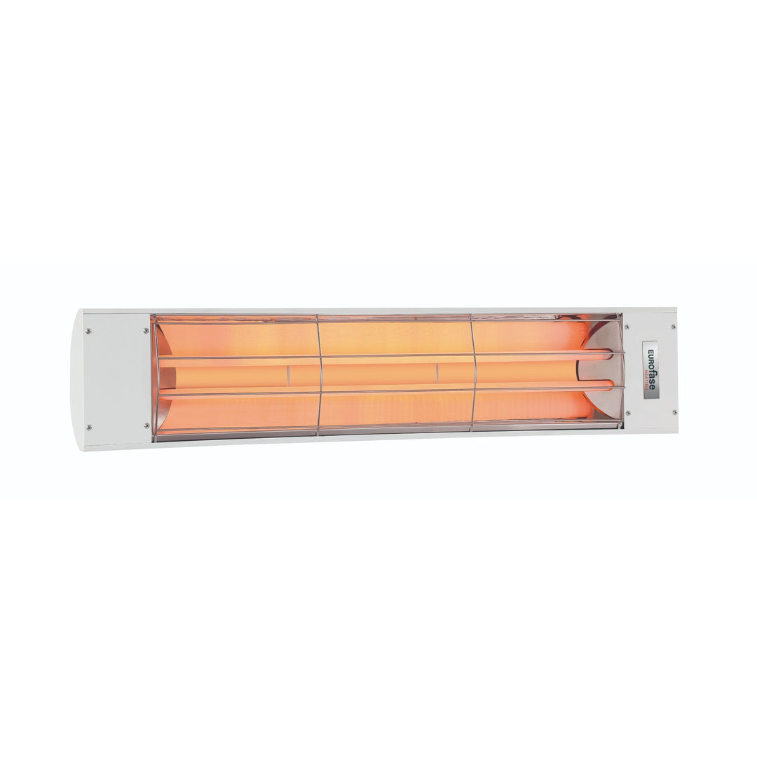 208V 4000W ELECTRIC HEATER,WHT