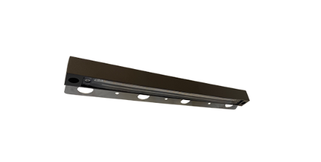 12" Manchester Hardscape Light - 3000K,313LM - Architectural Bronze