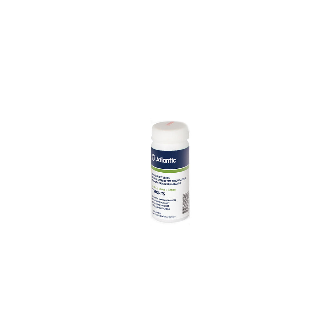 TRITON IONIZER TEST STRIPS (50/BOTTLE)