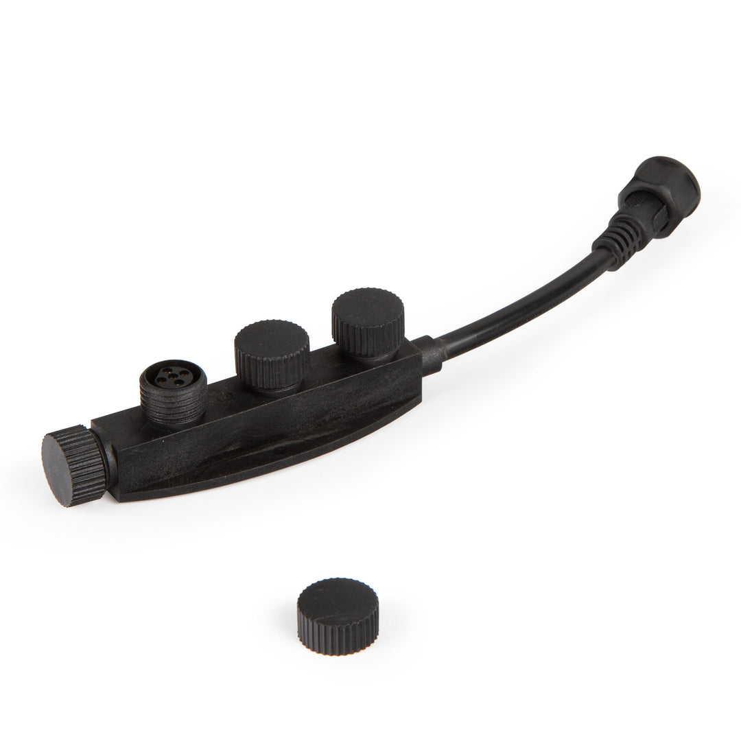 CC BLOCK SPLITTER - 4-OUTLET