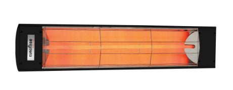 240V 2000W ELECTRIC HEATER,BLK