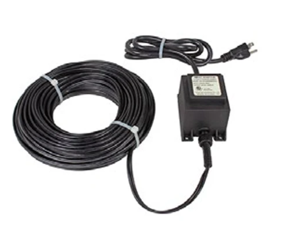 Transformer - Single Unit - 24V with 95' lead