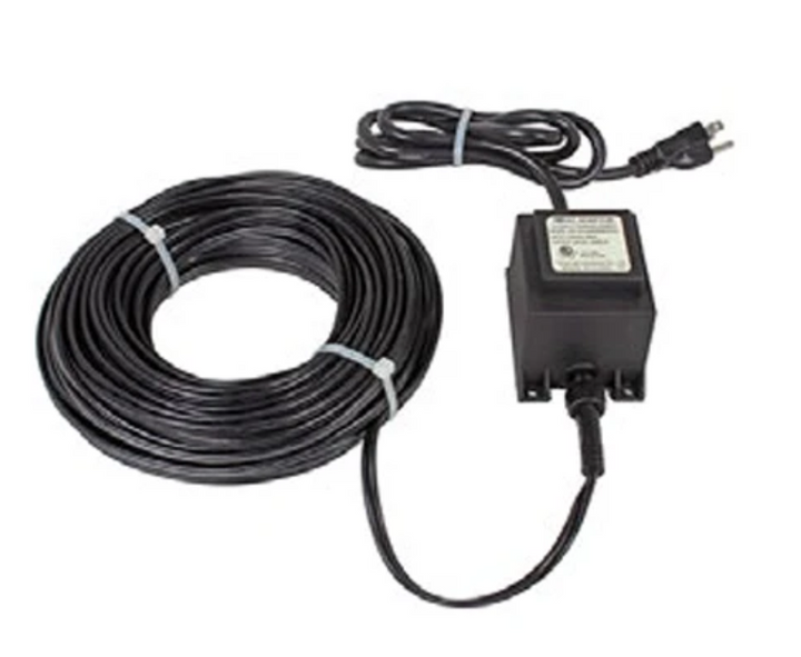 Transformer - Single Unit - 24V with 95' lead