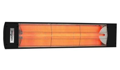120V 1500W ELECTRIC HEATER,BLK
