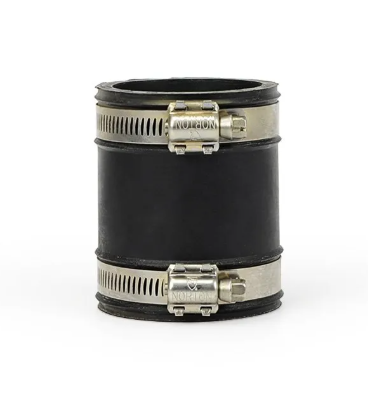 RUBBER COUPLING 2"