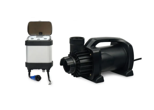 SLD 5000-9000 ADJUSTABLE FLOW POND PUMP