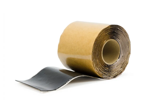 EPDM ONE-SIDED COVER TAPE - 12" X 25' (30 CM X 7.6 M)