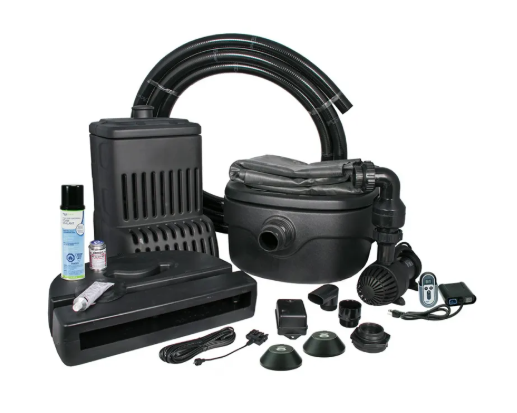 RAINWATER HARVESTING PONDLESS WATERFALL ADD-ON KIT