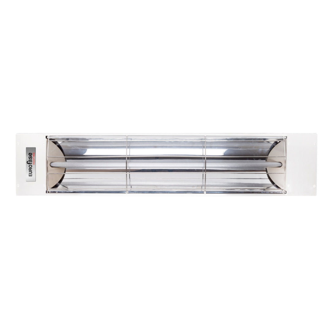240V 2500W ELECTRIC HEATER,WHT