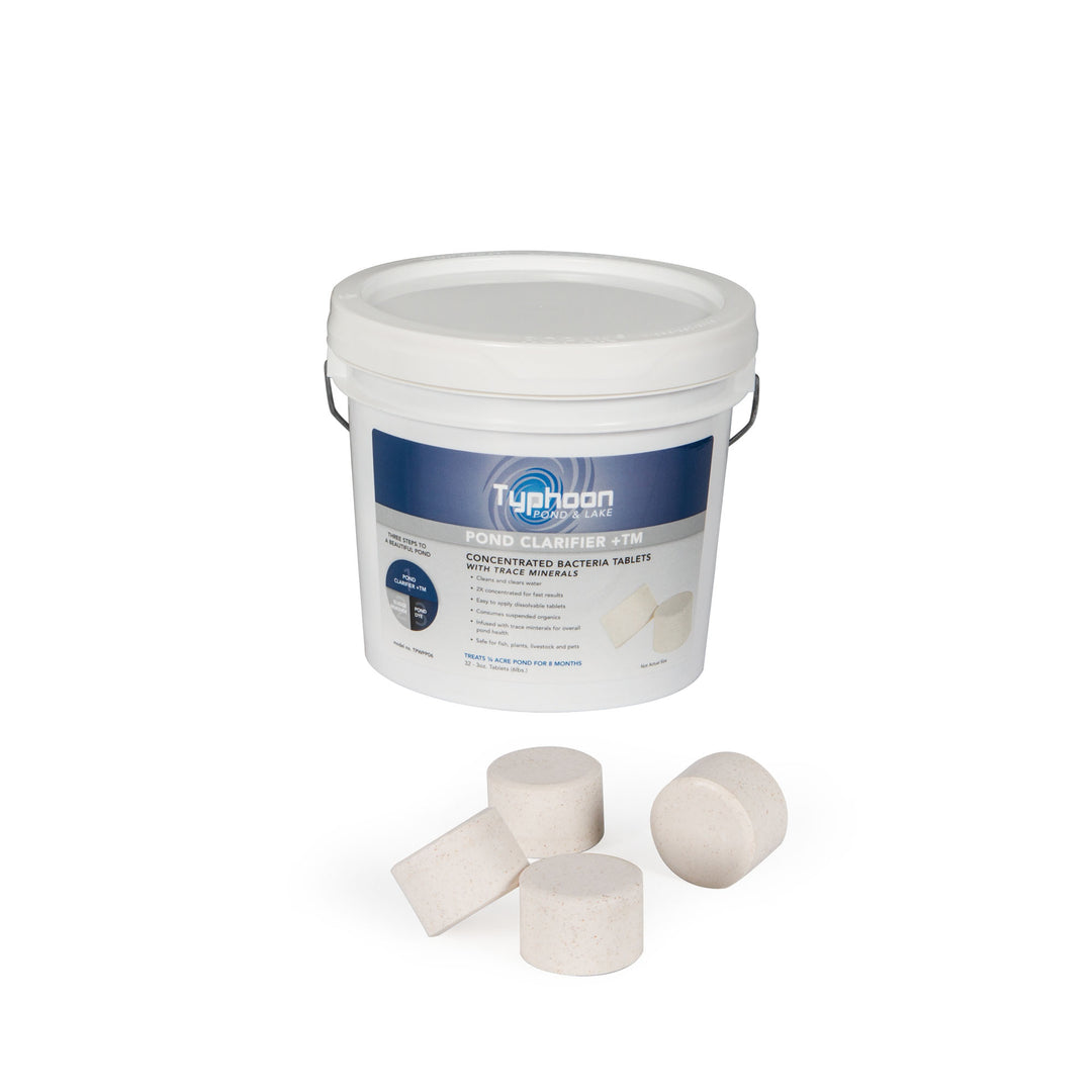 POND CLARIFIER +TM - 6 LB