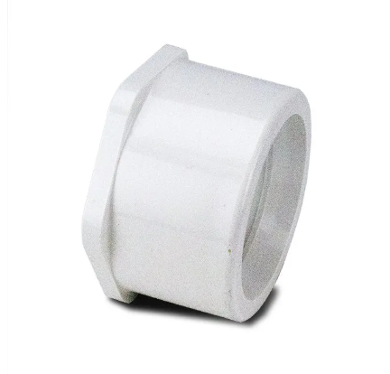 PVC REDUCER BUSHING 3" SPGT X 2" SLIP