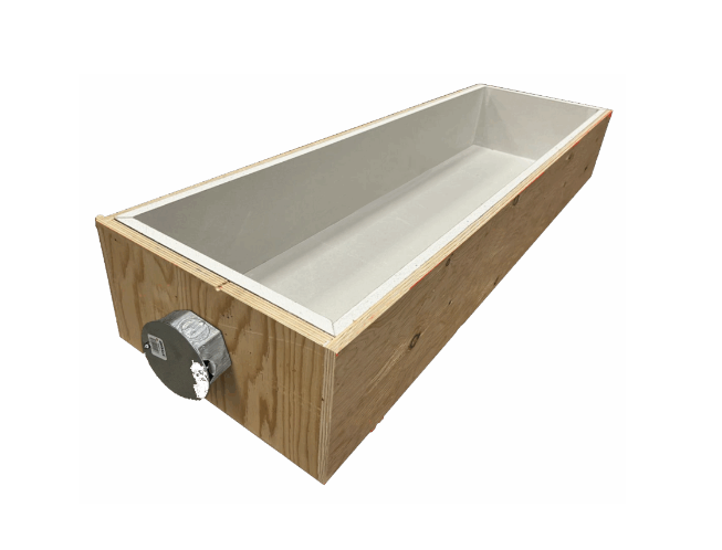 61IN TYPE X DRYWALL COMP. BOX