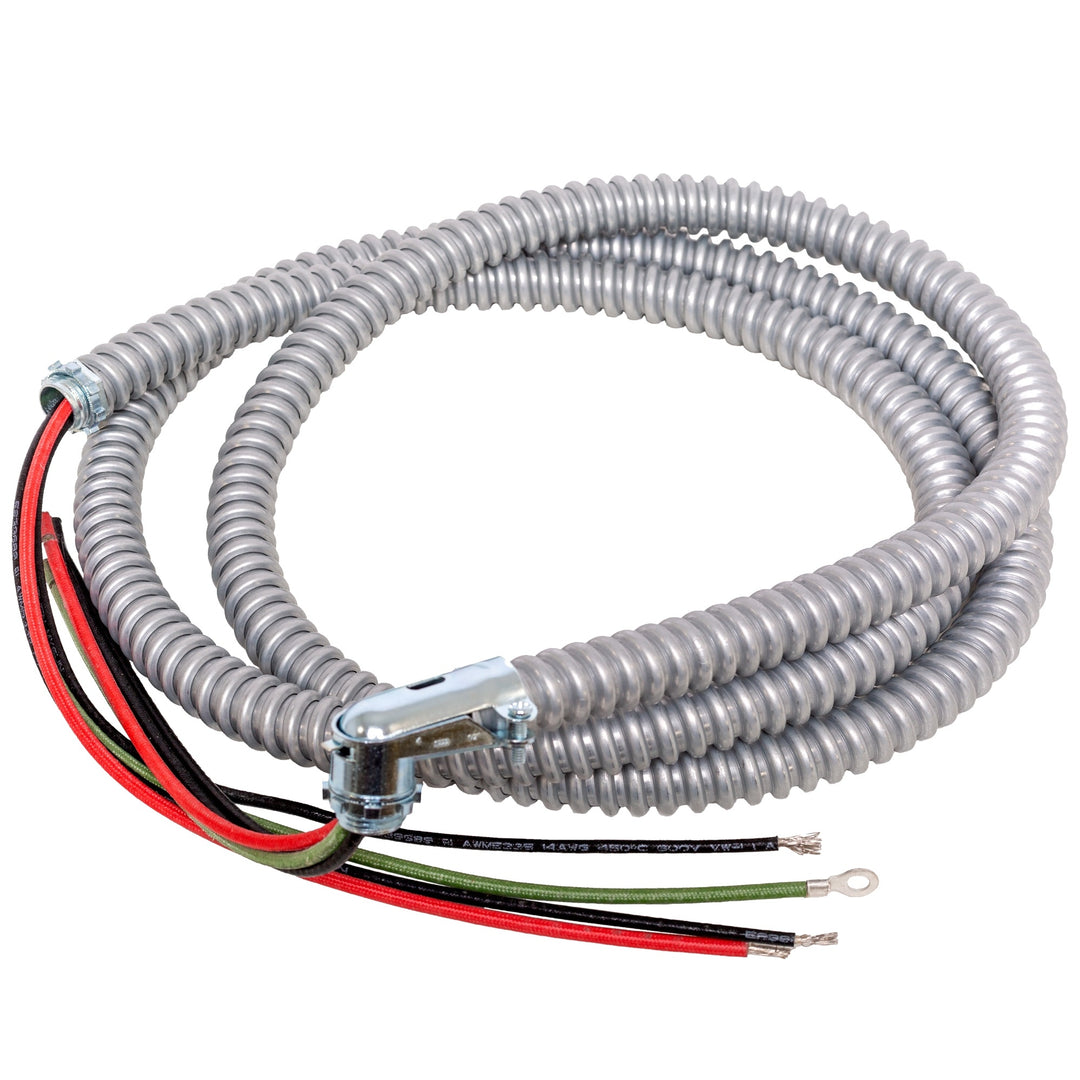 30FT 4-WIRE HIGH TEMP WHIP