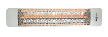 277V 2000W ELECTRIC HEATER,SS3