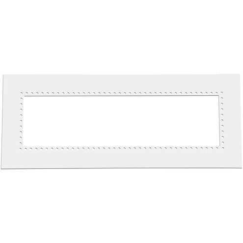 39IN FLUSHMOUNT KIT,WHT