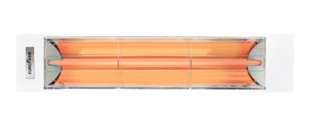 277V 2000W ELECTRIC HEATER,WHT