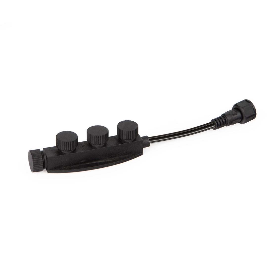 WW BLOCK SPLITTER - 4-OUTLET