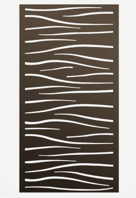 High Tides Standard Screen - Bronze