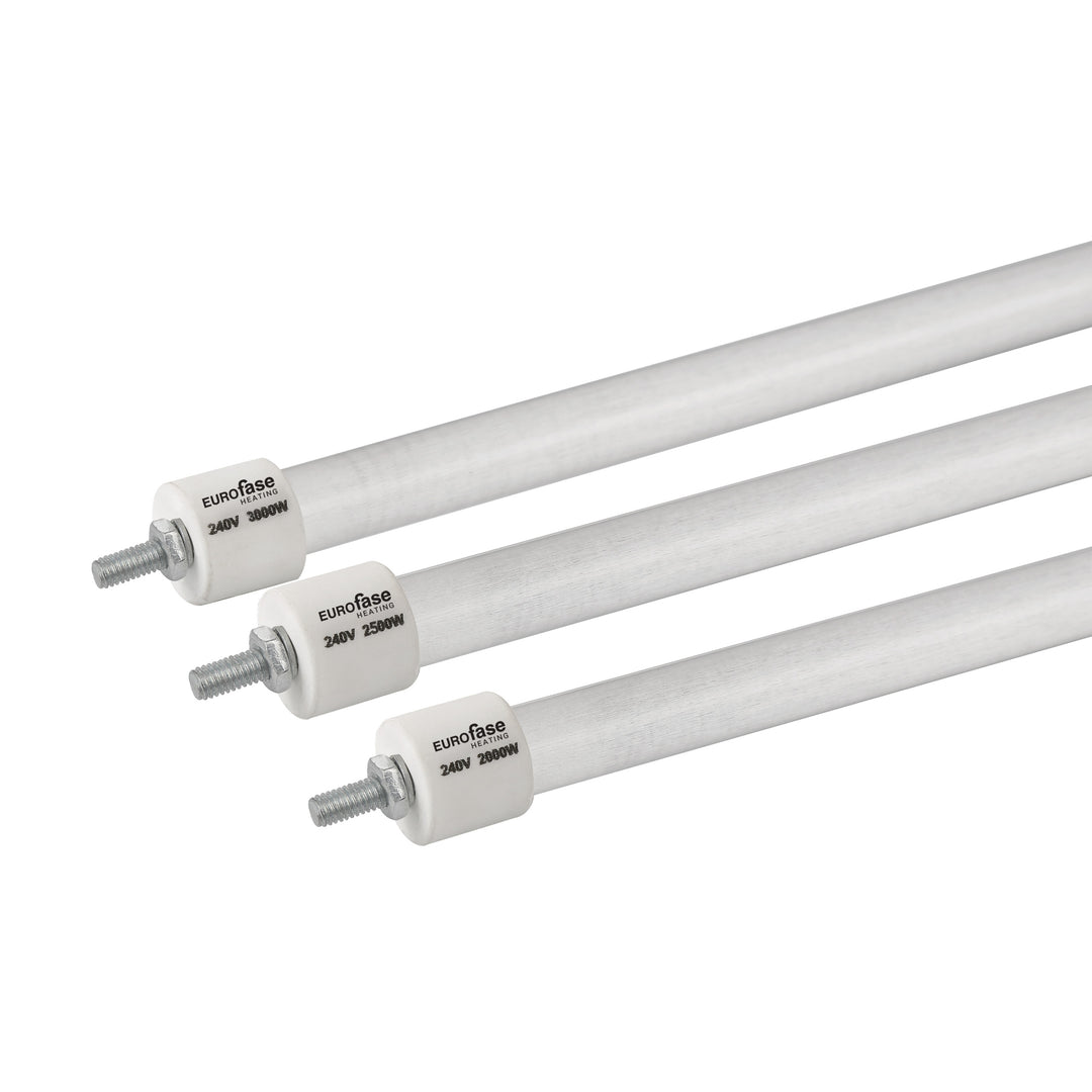 277V 2500W QUARTZ ELEMENT