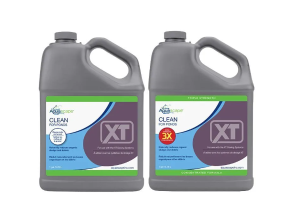 CLEAN FOR PONDS XT - 1 GAL / 3.78 L