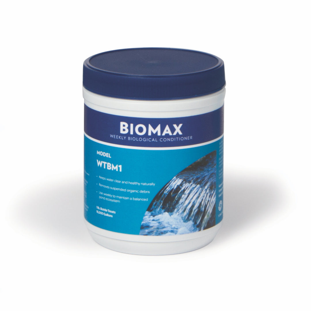 BIOMAX - 1 LB