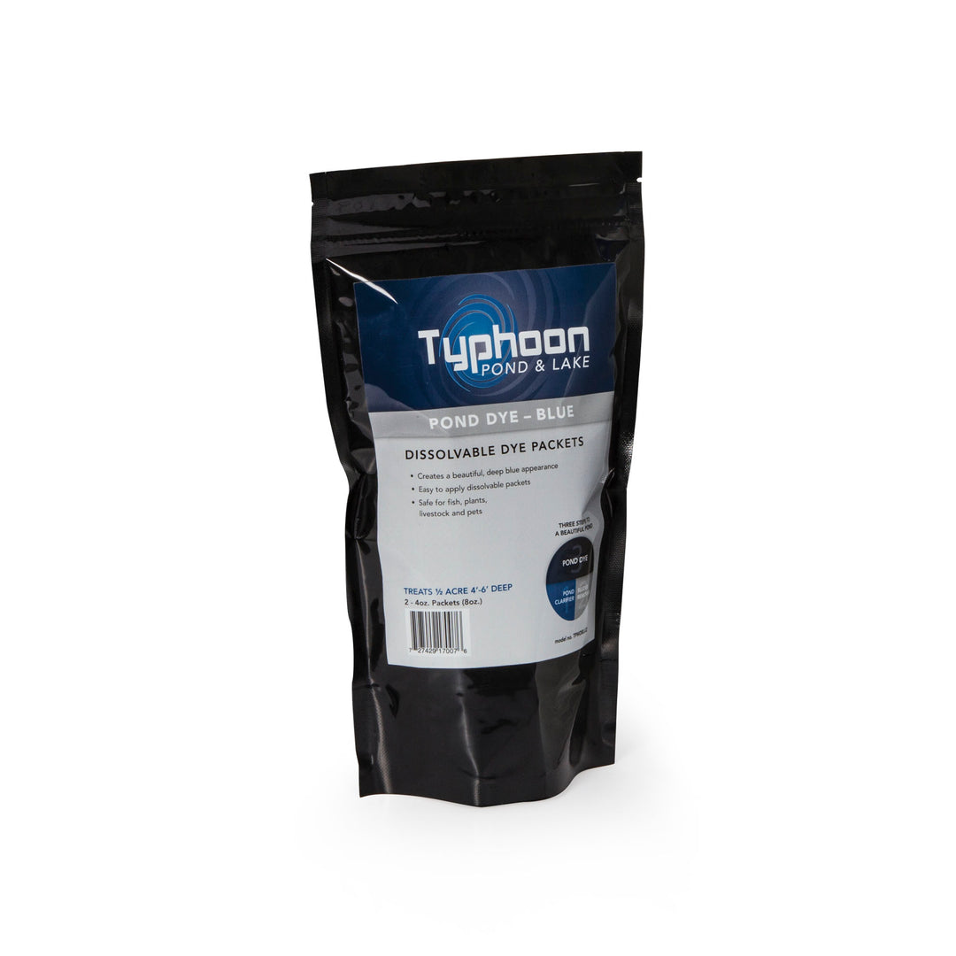 POND DYE - BLUE - 2 PACKS