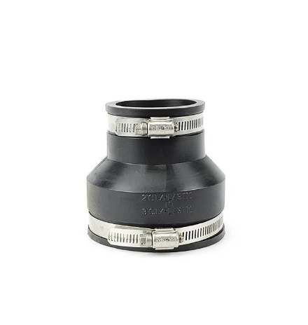 RUBBER REDUCER COUPLING 3" X 2"