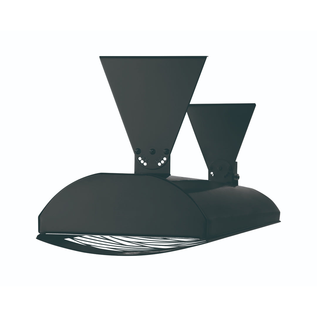 277V 4000W LOPRO HEATER,BLK