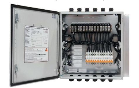 277V-480V MULTI INPUT,6 ZONE