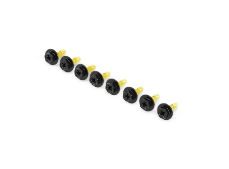BRASS SCREW SET (QTY 8)