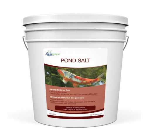 POND SALT - 40 LB / 18.16 KG