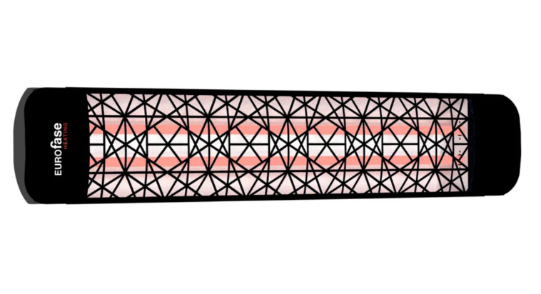 DECOR COVER,39IN,BLK