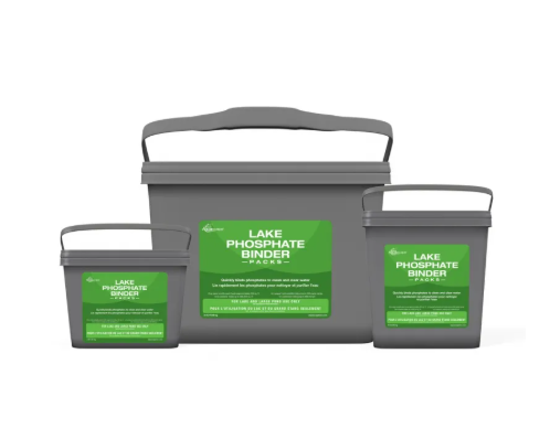 LAKE TREATMENT BOOSTER PACKS (QTY 192)