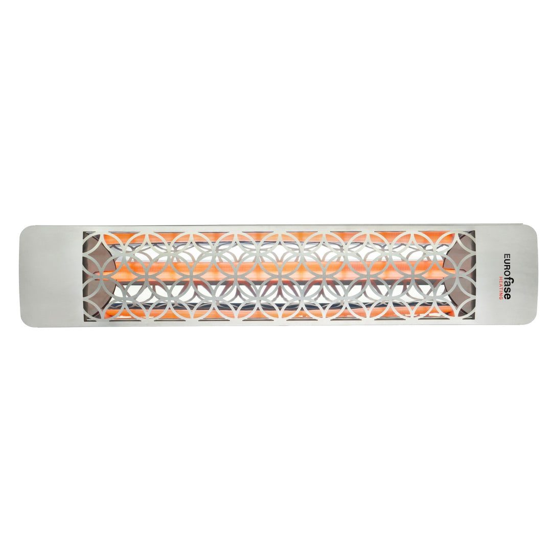 208V 2500W ELECTRIC HEATER,SS2