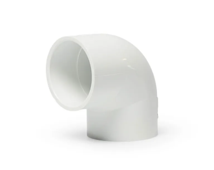 PVC ELBOW 90 DEG 2" SLIP