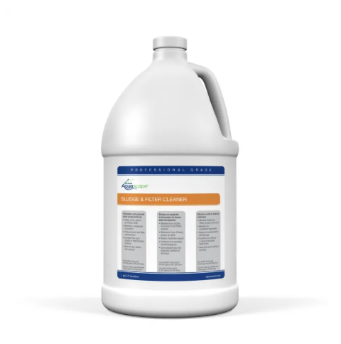 SLUDGE & FILTER CLEANER PROFESSIONAL GRADE - 1 GAL / 3.78 L